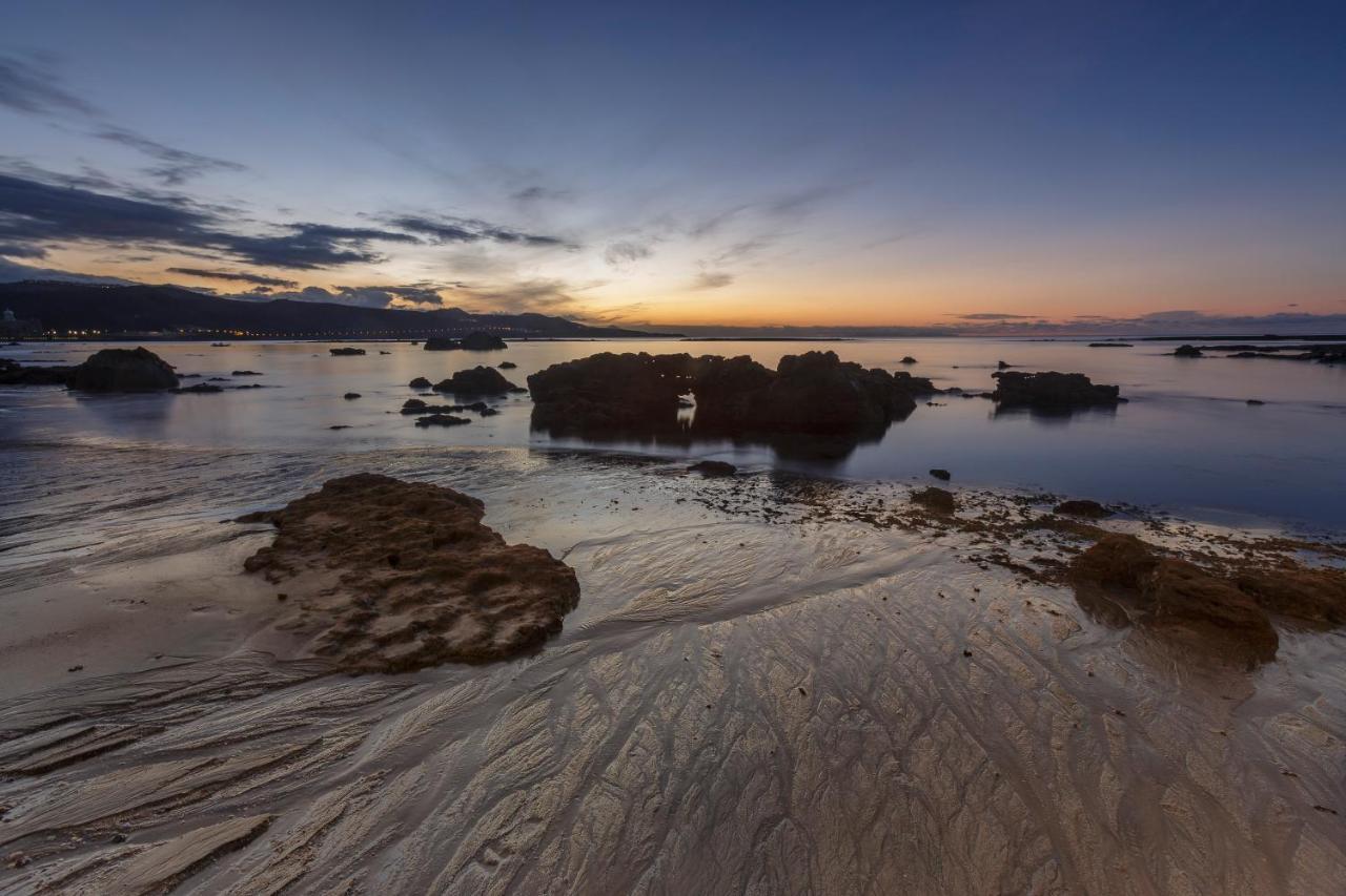 Brisamar Canteras Лас-Пальмас-де-Гран-Канария Экстерьер фото