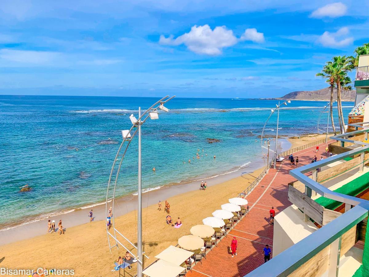 Brisamar Canteras Лас-Пальмас-де-Гран-Канария Экстерьер фото